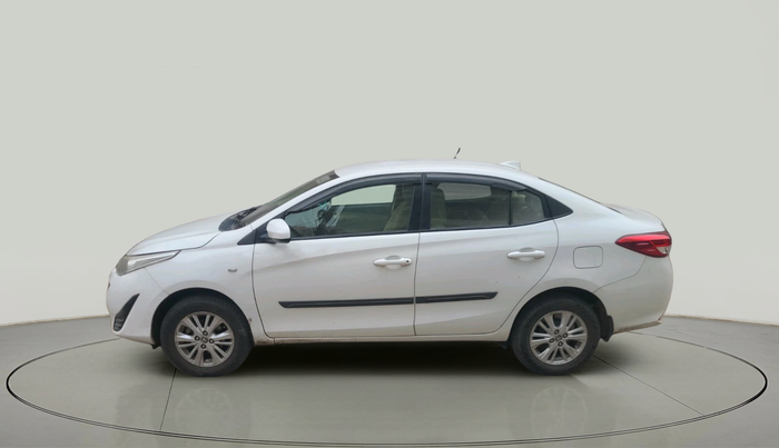 2020 Toyota YARIS J CVT, Petrol, Automatic, 62,121 km, exterior