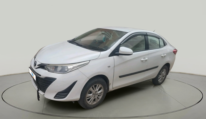 2020 Toyota YARIS J CVT, Petrol, Automatic, 62,121 km, exterior