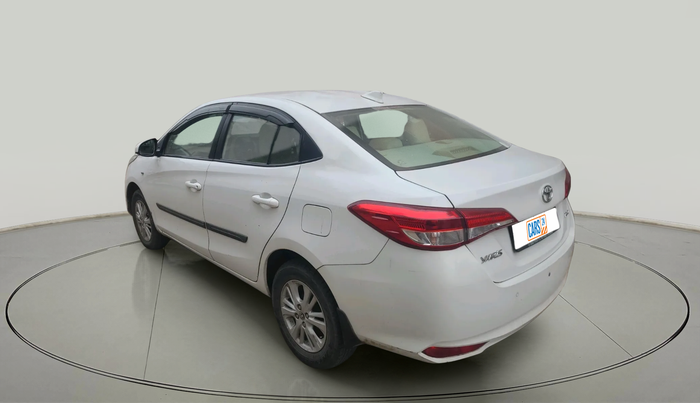 2020 Toyota YARIS J CVT, Petrol, Automatic, 62,121 km, exterior