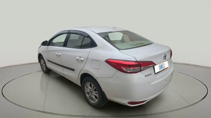 2020 Toyota YARIS J CVT, Petrol, Automatic, 62,121 km, exterior