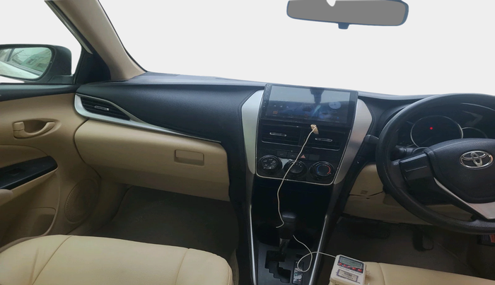 2020 Toyota YARIS J CVT, Petrol, Automatic, 62,121 km, interior