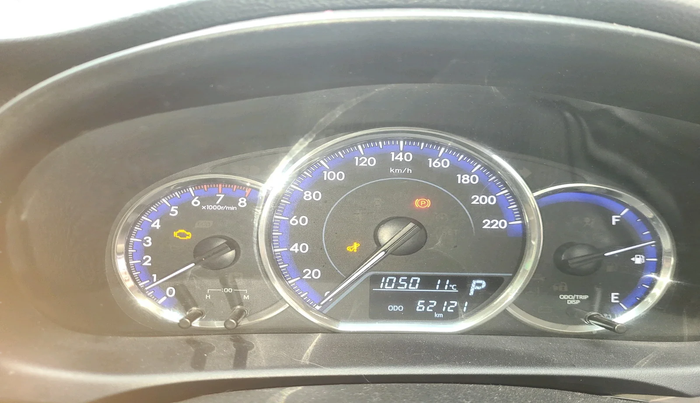 2020 Toyota YARIS J CVT, Petrol, Automatic, 62,121 km, interior