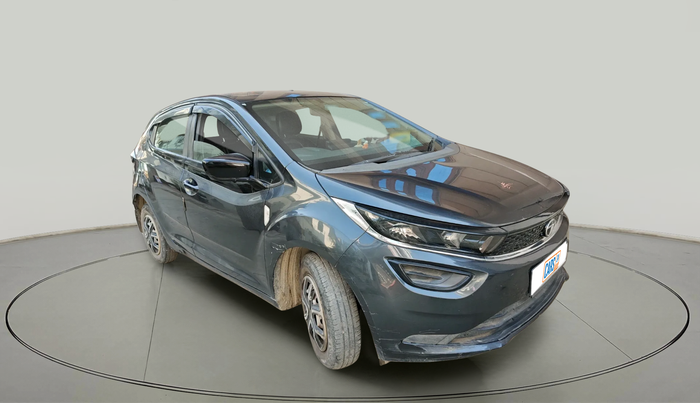 2021 Tata ALTROZ XE PETROL, Petrol, Manual, 52,730 km, exterior