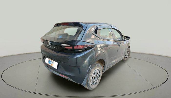 2021 Tata ALTROZ XE PETROL, Petrol, Manual, 52,730 km, exterior