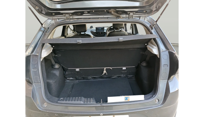 2021 Tata ALTROZ XE PETROL, Petrol, Manual, 52,730 km, exterior