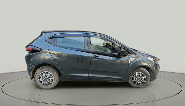 2021 Tata ALTROZ XE PETROL, Petrol, Manual, 52,730 km, exterior