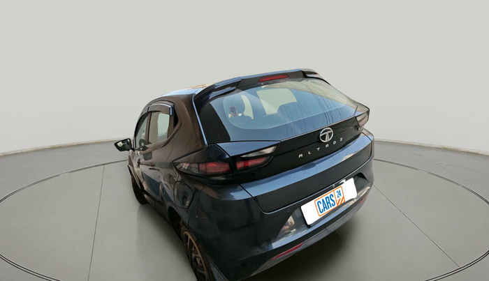 2021 Tata ALTROZ XE PETROL, Petrol, Manual, 52,730 km, exterior