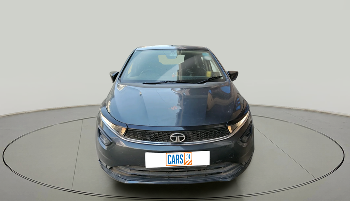 2021 Tata ALTROZ XE PETROL, Petrol, Manual, 52,730 km, exterior