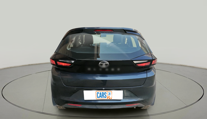 2021 Tata ALTROZ XE PETROL, Petrol, Manual, 52,730 km, exterior