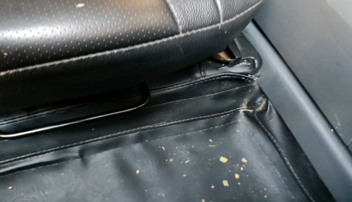 2021 Tata ALTROZ XE PETROL, Petrol, Manual, 52,730 km, interior