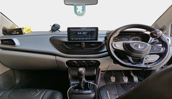 2021 Tata ALTROZ XE PETROL, Petrol, Manual, 52,730 km, interior