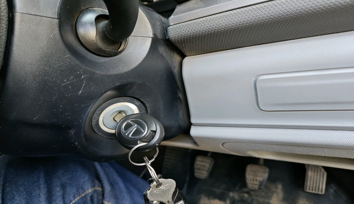 2021 Tata ALTROZ XE PETROL, Petrol, Manual, 52,730 km, interior