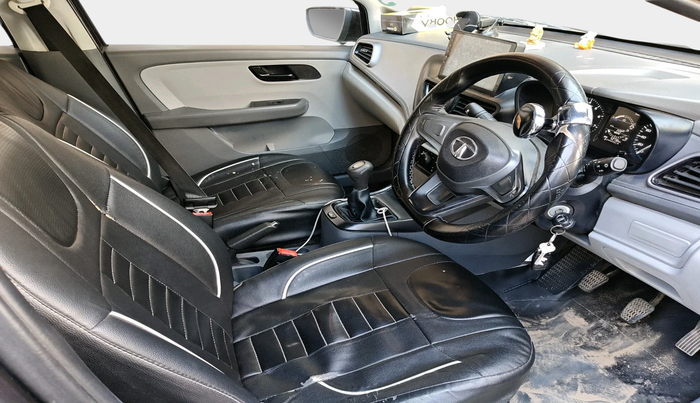 2021 Tata ALTROZ XE PETROL, Petrol, Manual, 52,730 km, interior