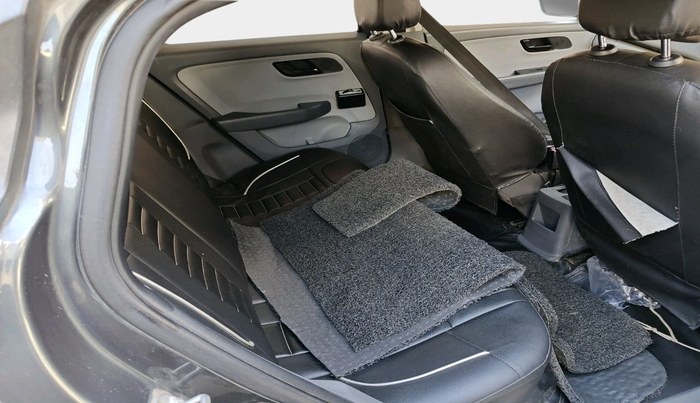 2021 Tata ALTROZ XE PETROL, Petrol, Manual, 52,730 km, interior