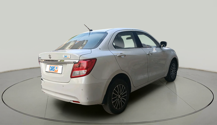 2021 Maruti Dzire VXI, Petrol, Manual, 73,647 km, exterior