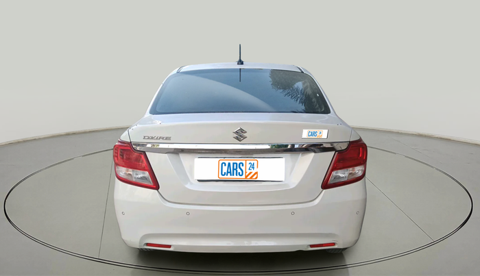 2021 Maruti Dzire VXI, Petrol, Manual, 73,647 km, exterior