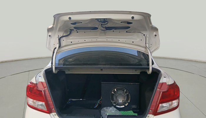 2021 Maruti Dzire VXI, Petrol, Manual, 73,647 km, exterior
