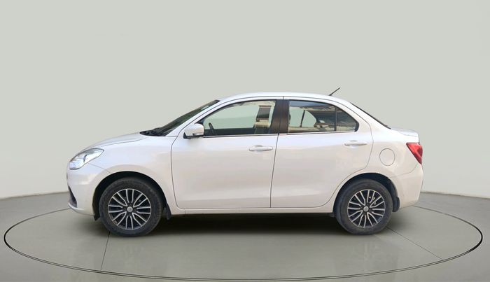 2021 Maruti Dzire VXI, Petrol, Manual, 73,647 km, exterior