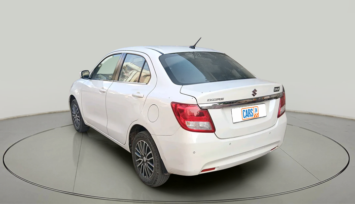 2021 Maruti Dzire VXI, Petrol, Manual, 73,647 km, exterior