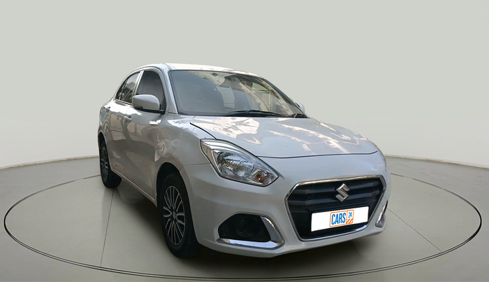 2021 Maruti Dzire VXI, Petrol, Manual, 73,647 km, exterior
