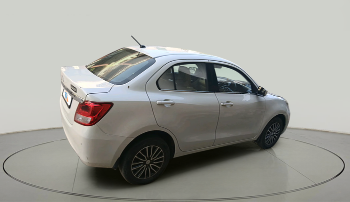 2021 Maruti Dzire VXI, Petrol, Manual, 73,647 km, exterior