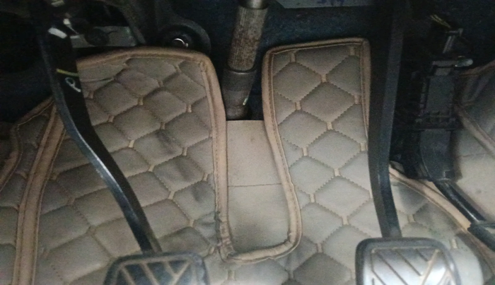 2021 Maruti Dzire VXI, Petrol, Manual, 73,647 km, interior