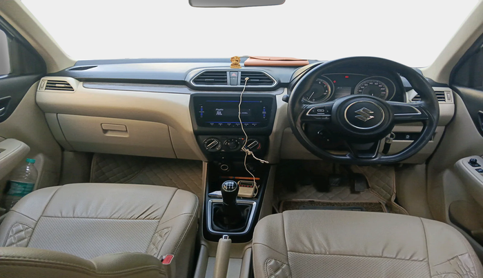 2021 Maruti Dzire VXI, Petrol, Manual, 73,647 km, interior