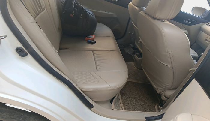 2021 Maruti Dzire VXI, Petrol, Manual, 73,647 km, interior