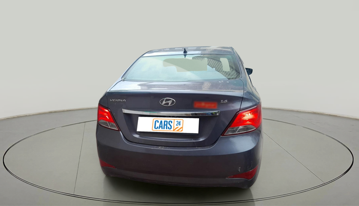2015 Hyundai Verna FLUIDIC 1.6 CRDI SX 4S, Diesel, Manual, 1,11,136 km, exterior