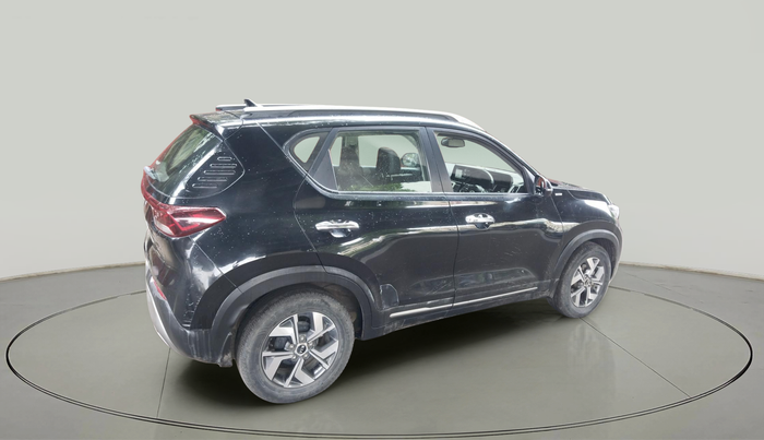 2020 KIA SONET HTX PLUS 1.0 IMT, Petrol, Manual, 58,185 km, exterior