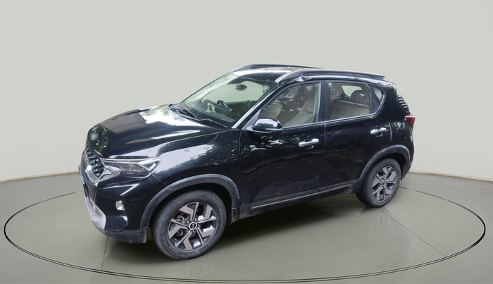 2020 KIA SONET HTX PLUS 1.0 IMT, Petrol, Manual, 58,185 km, exterior