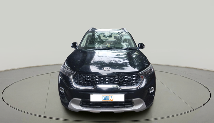 2020 KIA SONET HTX PLUS 1.0 IMT, Petrol, Manual, 58,185 km, exterior