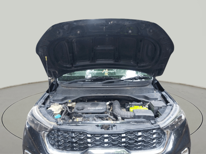 2020 KIA SONET HTX PLUS 1.0 IMT, Petrol, Manual, 59,940 km, exterior