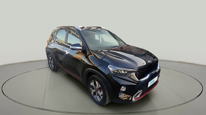 2020 KIA SONET HTX PLUS 1.0 IMT, Petrol, Manual, 59,940 km, exterior