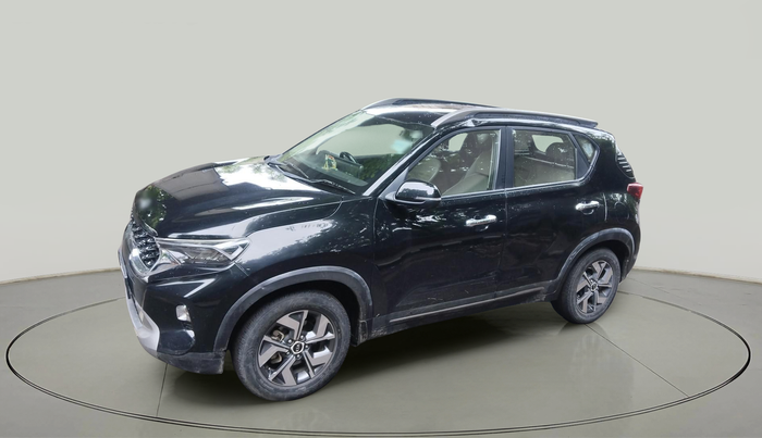 2020 KIA SONET HTX PLUS 1.0 IMT, Petrol, Manual, 58,185 km, exterior