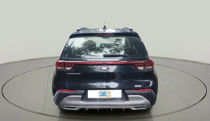 2020 KIA SONET HTX PLUS 1.0 IMT, Petrol, Manual, 58,185 km, exterior