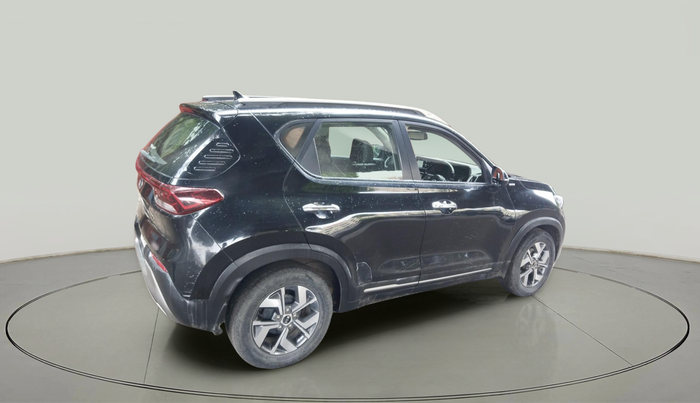 2020 KIA SONET HTX PLUS 1.0 IMT, Petrol, Manual, 58,185 km, exterior