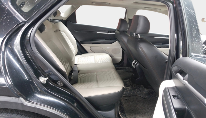 2020 KIA SONET HTX PLUS 1.0 IMT, Petrol, Manual, 58,185 km, interior
