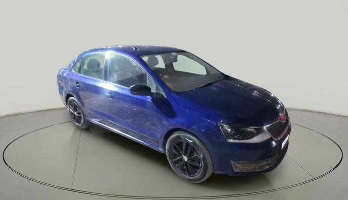 2019 Skoda Rapid AMBITION 1.5 TDI AT, Diesel, Automatic, 58,000 km, exterior