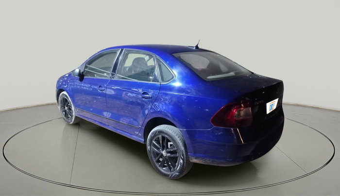 2019 Skoda Rapid AMBITION 1.5 TDI AT, Diesel, Automatic, 58,000 km, exterior