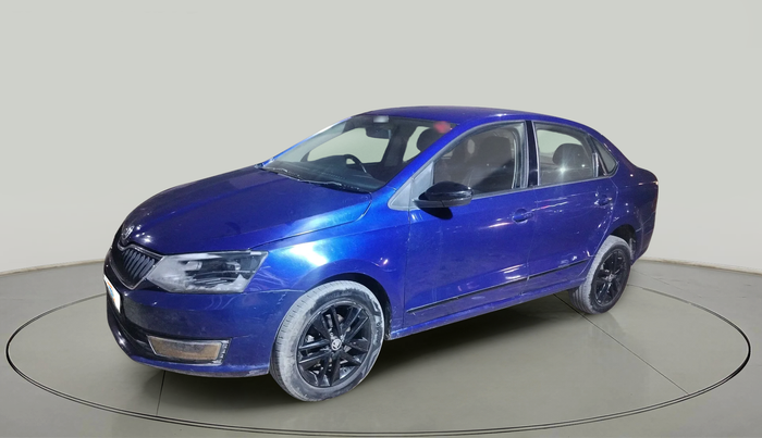 2019 Skoda Rapid AMBITION 1.5 TDI AT, Diesel, Automatic, 58,000 km, exterior