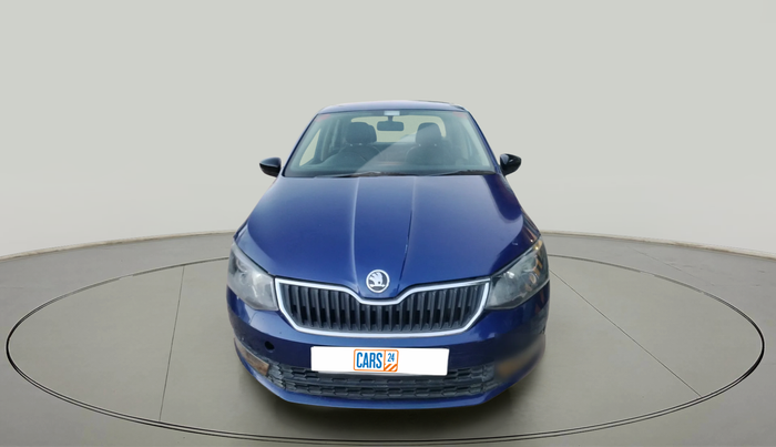 2019 Skoda Rapid AMBITION 1.5 TDI AT, Diesel, Automatic, 58,000 km, exterior