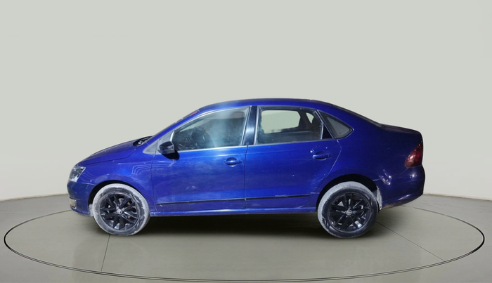 2019 Skoda Rapid AMBITION 1.5 TDI AT, Diesel, Automatic, 58,000 km, exterior