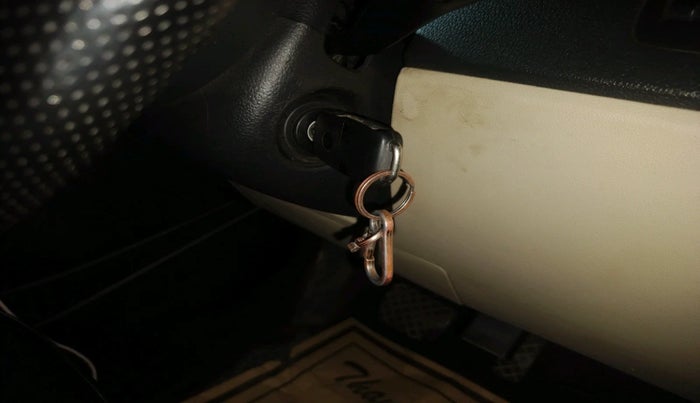 2019 Skoda Rapid AMBITION 1.5 TDI AT, Diesel, Automatic, 58,000 km, interior