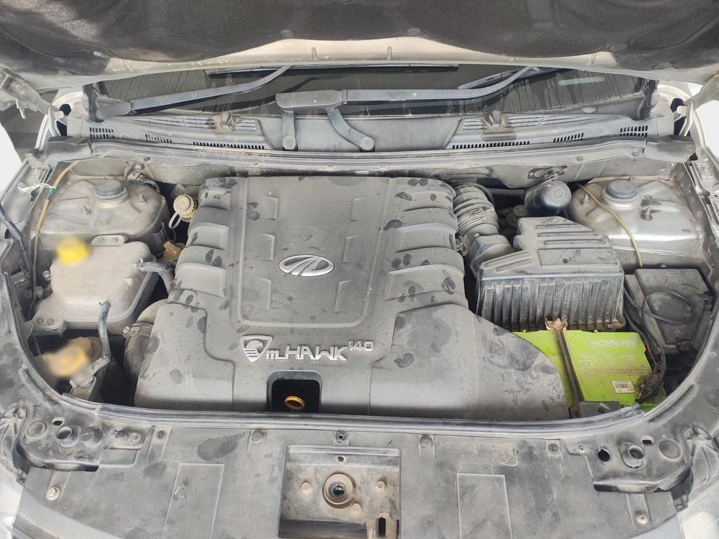 2016 Mahindra XUV500 W8 AT, Diesel, Automatic, 2,17,000 km, exterior