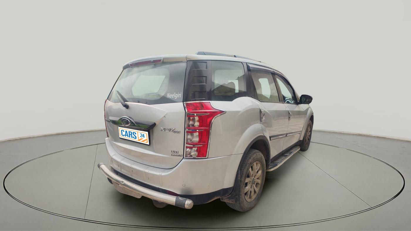 2016 Mahindra XUV500 W8 AT, Diesel, Automatic, 2,17,000 km, exterior