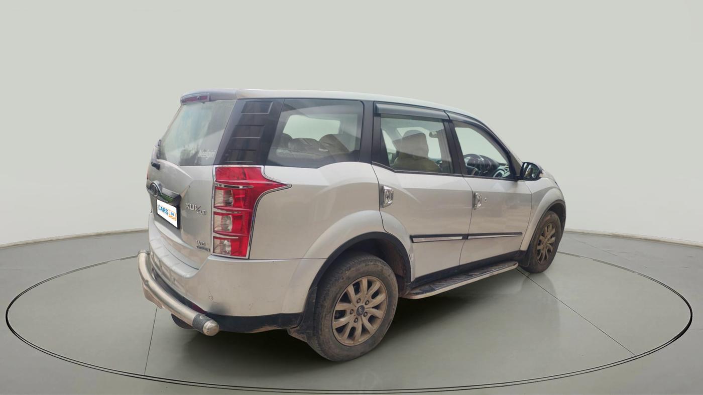 2016 Mahindra XUV500 W8 AT, Diesel, Automatic, 2,17,000 km, exterior