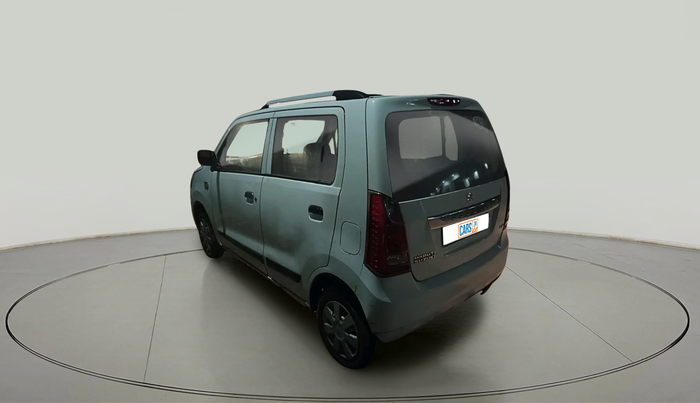 2013 Maruti Wagon R 1.0 LXI, Petrol, Manual, 77,241 km, exterior