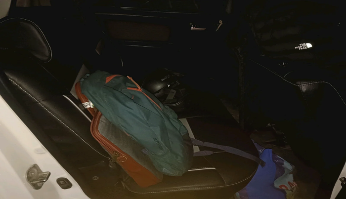 2013 Maruti Wagon R 1.0 LXI, Petrol, Manual, 77,241 km, interior