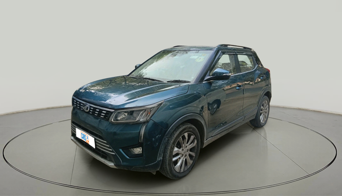 2019 Mahindra XUV300 W8 1.5 DIESEL, Diesel, Manual, 84,295 km, exterior